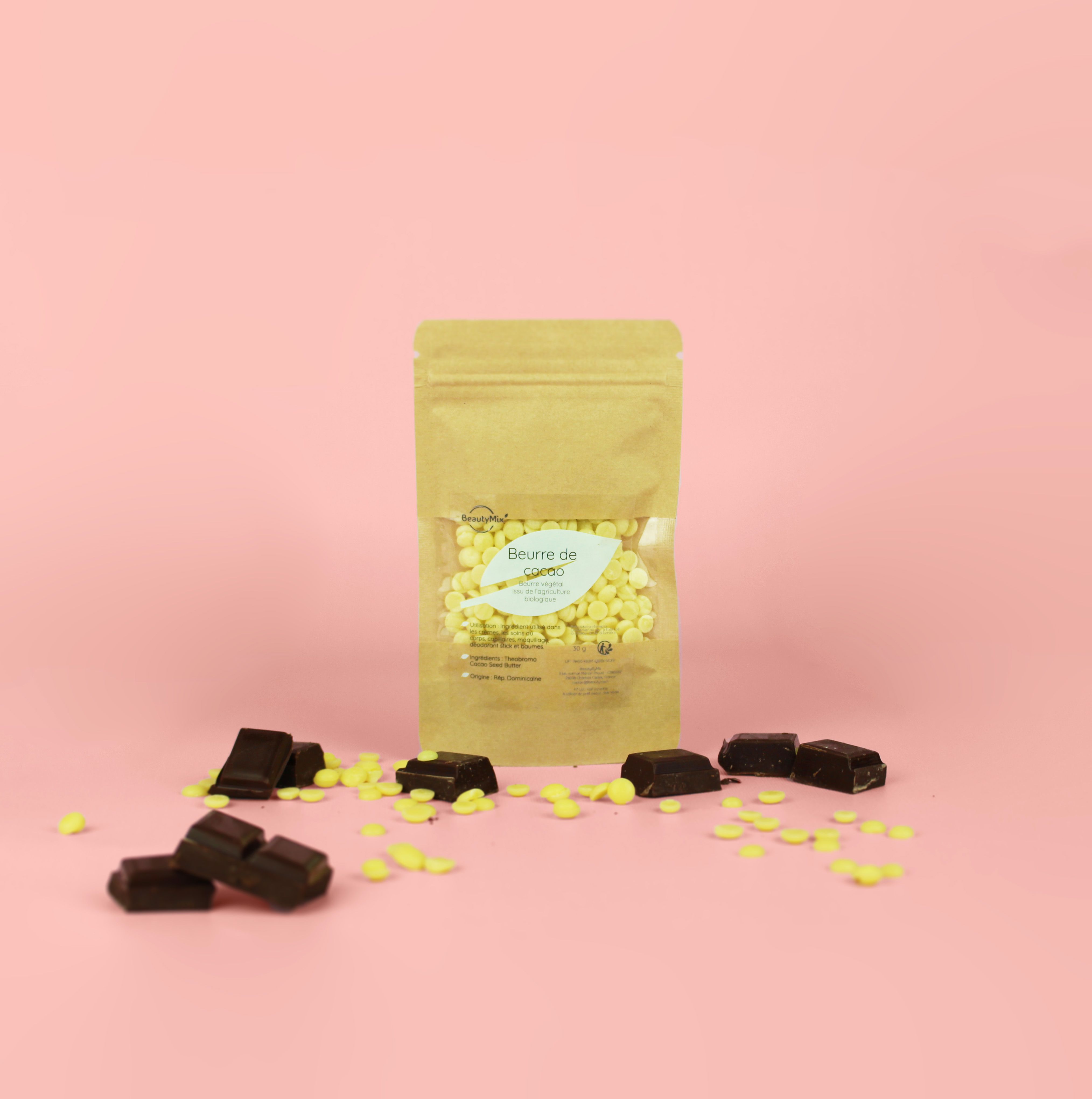 ingrediënt-BeautyMix-cacaoboter