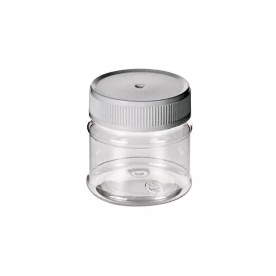 Pot transparant - 50 ml