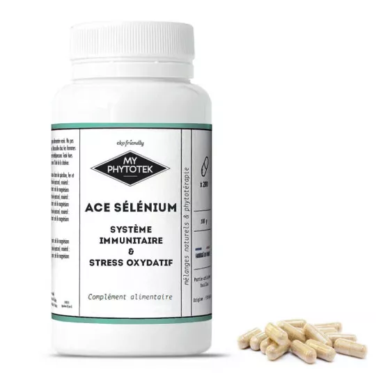 ACE-selenium - 90 capsules