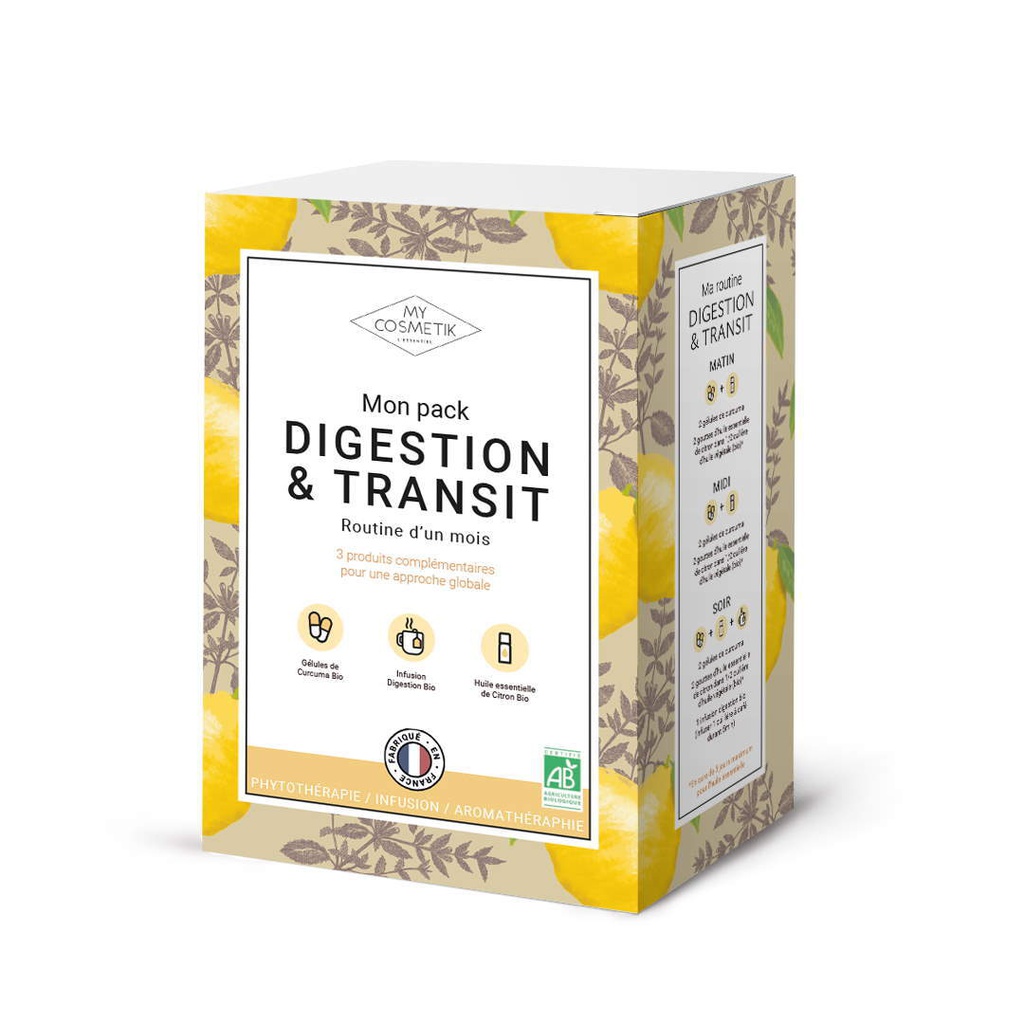 Phyto digestion box