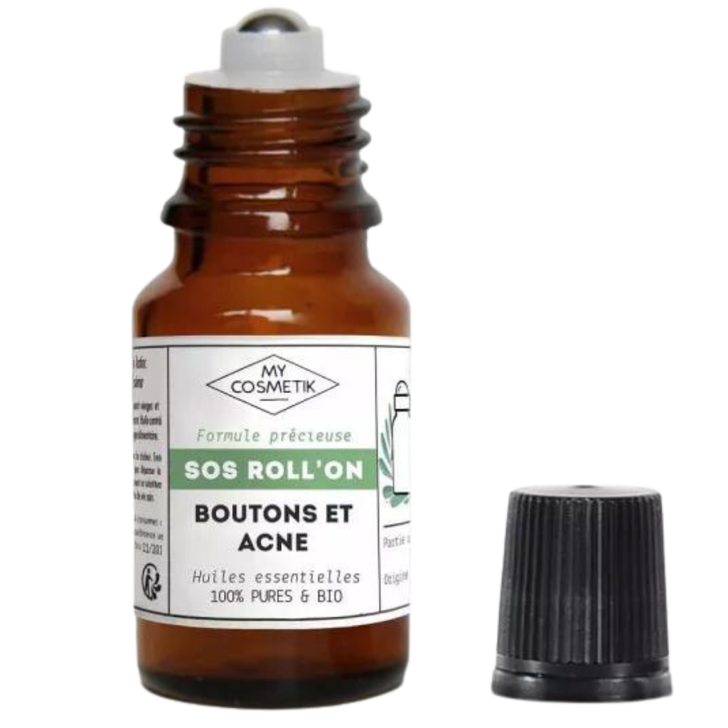Blend roll op SOS Boutons &amp; Acne