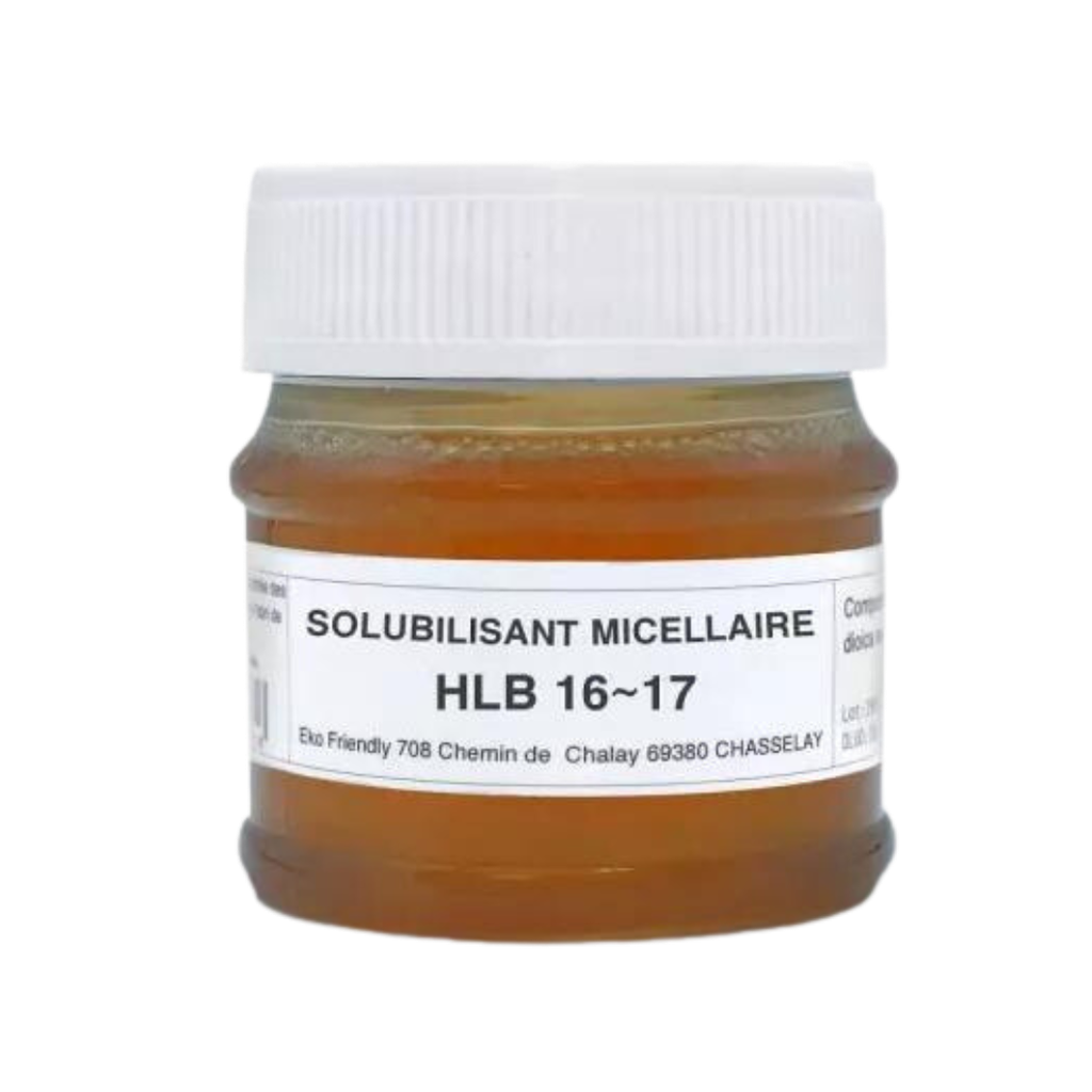 HLB 16-17 micellair solubilisator