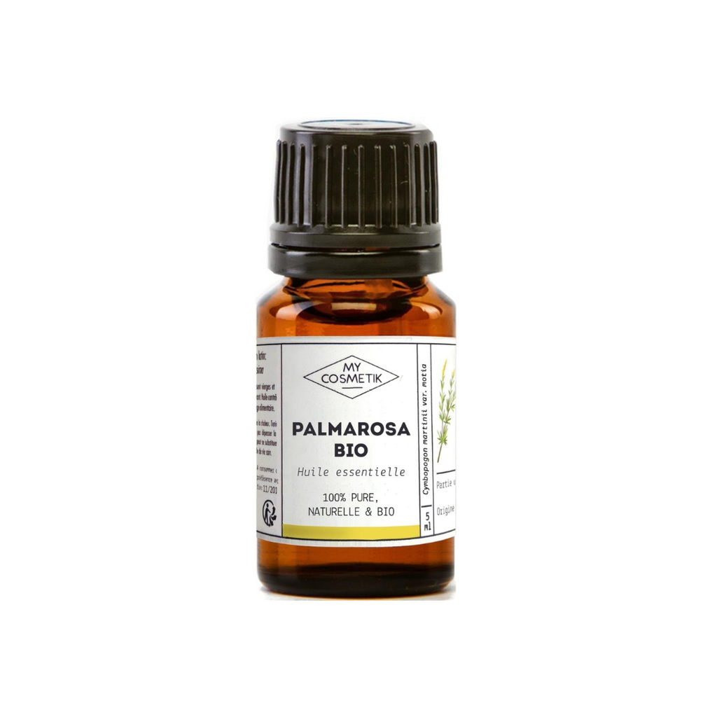 Biologische essentiële olie van Palmarosa (AB)