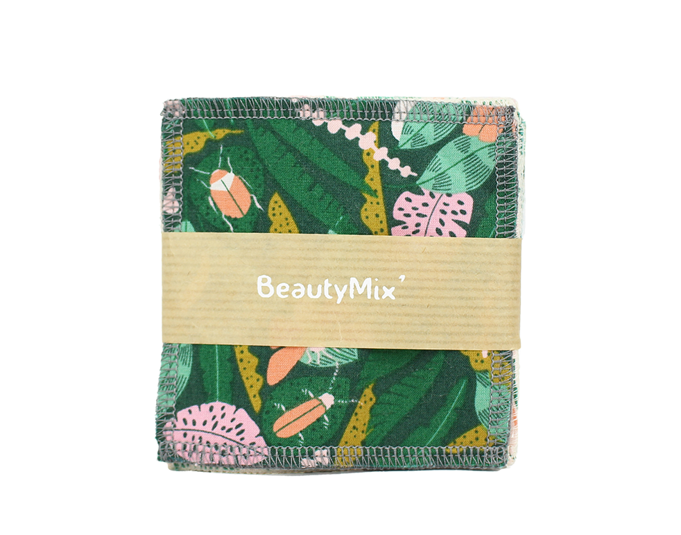 5 reusable makeup remover wipes