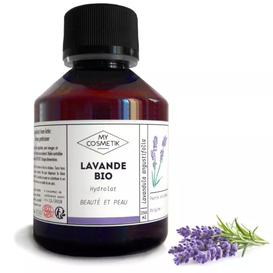 Organic Lavender Hydrosol