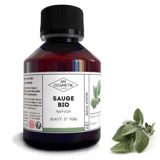 Biologische Salie Hydrosol