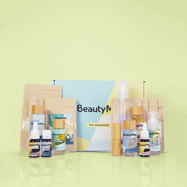 Your Vegan essentials box: all your Body and Hygiene care