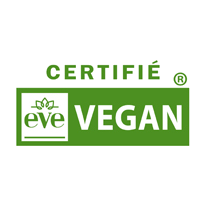 Certifié EVE Vegan