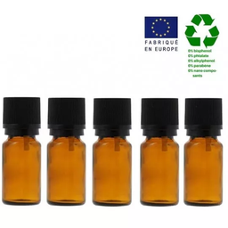 [I653] 5 injectieflacons van 10 ml met codedigoutte