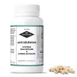 [K1044] ACE-selenium - 90 capsules