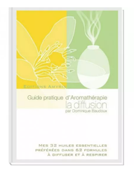 [K1696] Practical guide to aromatherapy - Diffusion