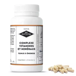 [K1046] Vitamine- en mineralencomplex