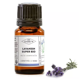 Organic Lavandin Super Essential Oil from Haute Provence