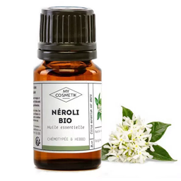 [I924] Organic Neroli essential oil