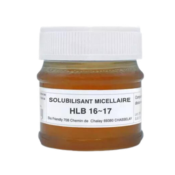 [K1539] HLB 16-17 micellair solubilisator