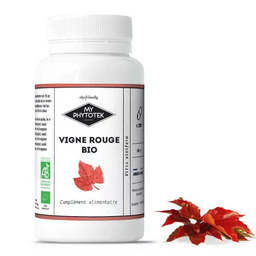 [I991] Organic red vine