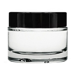 [K1115] Empty glass jar - 50 ml